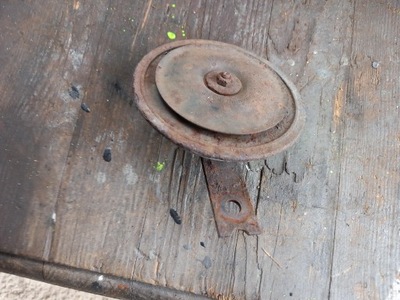 96610-fd001 клаксон сигнал kia ceed i 06-11 eu фото №1