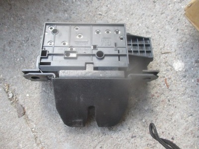 Vectra c signum замок крышки фото №1