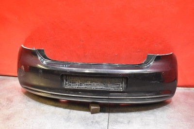 ZDERZAK TYŁ TYLNY LC9X PDC VW POLO 5 V 6R 5D 09-15