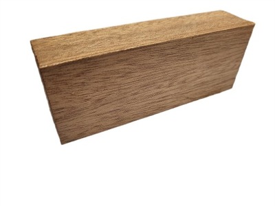 drewno egzotyczne Tiama - bloczek