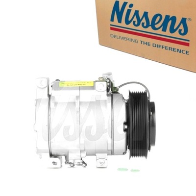 Компресор кондиціонера do toyota previa ii 2.4 фото №1