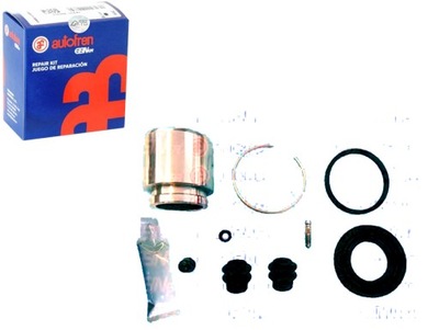 Autofren seinsa d41718c набор ремонтный, суппорт тормоза фото №1