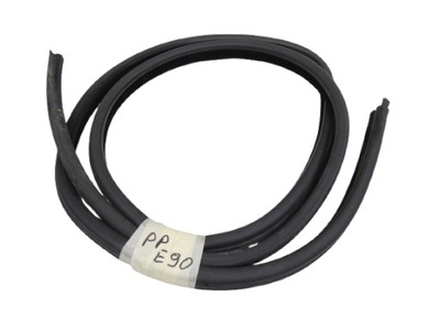 Bmw e91 e90 прокладка кузовна двері правий перед фото №1