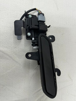 Ручка двері ліва задня czarna abp kia ev6 фото №1