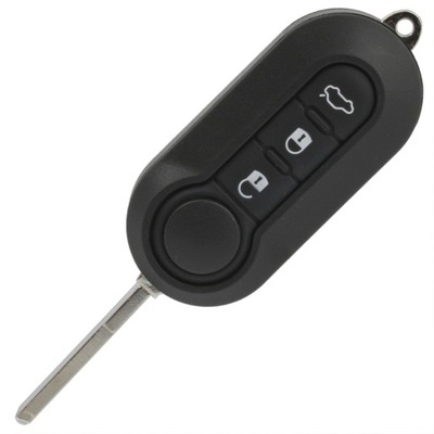 Fiat punto grande punto sedici корпус ключа фото №1