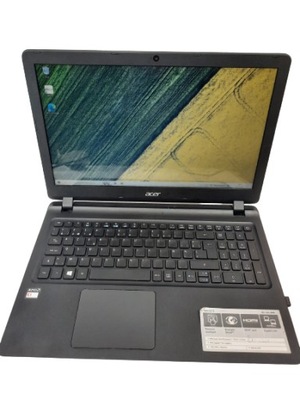 Acer Aspire ES 15 AMD e1-7010 8 GB RAM