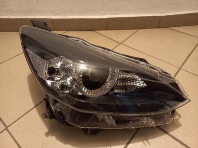 Mazda ii 2 led лампа передня перед права фото №1