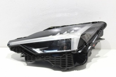 Polestar ii full led левый лампа перед левая фото №1