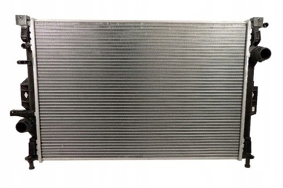 Радіатор води ford c-max 2.0 tdci 2011- автоматична коробка передач фото №1