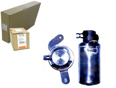 Осушувач кондиціонера behr hella msd267 7010764 45 фото №1