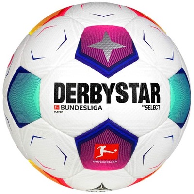 Piłka nożna Select Derbystar Bundesliga Player v23 18178 R. 5