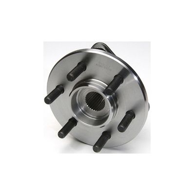 Ступиця передня dodge dakota 1997-2004 фото №1