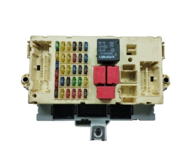 Stilo коробка предохранителей bsi 51715858 фото №1
