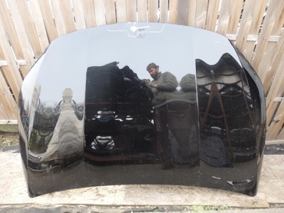 Капот перед mercedes gla ii w247 h247 2020- фото №1