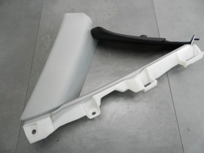 Audi a5 8t защита стойка левая 8t8867287a фото №1