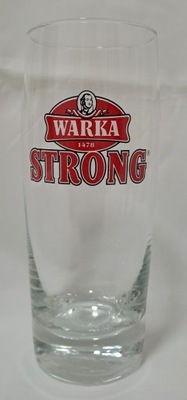 WARKA STRONG 0,5L Pokal