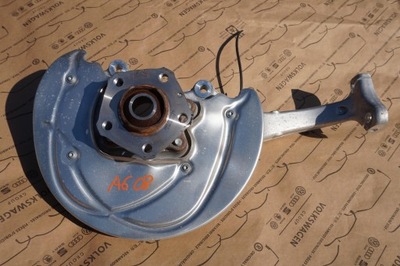 Поворотний кулак права audi a6 c8 4k 4k0407242d фото №1