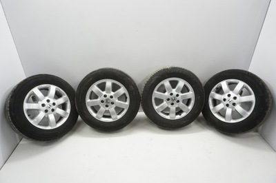 HONDA CR-V 3 ДИСКИ АЛЮМИНИЕВЫЕ 17″ 5X114.3 ET50 SWA765A фото