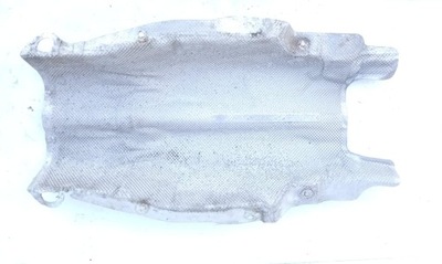 Захист теплова тунель bmw f10 f11 7202858 фото №1