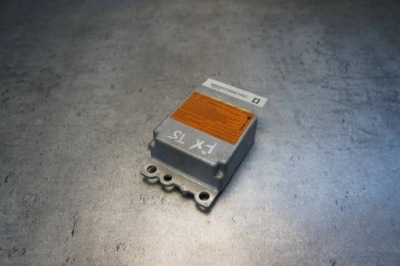 Датчик pouszek подушка безопасности infiniti fx ii 3.0d qx70 988201cx0a фото №1