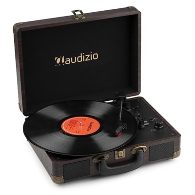 Gramofon przenośny RP116DW (P)