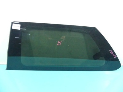 Скло двері задня ліва citroen c4 cactus 16r фото №1