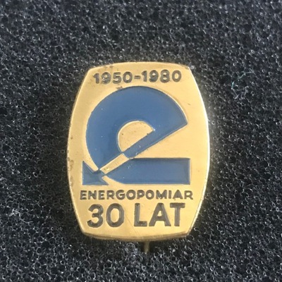 ENERGOPOMIAR 30 LAT