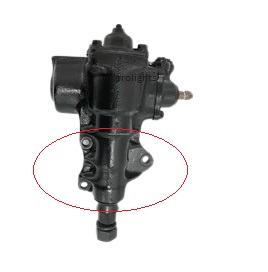 Трансмісія кермова l200 strada 4wd фото №1