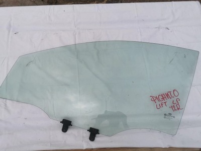 Kia picanto стекло дверь левая перед передняя 12' фото №1