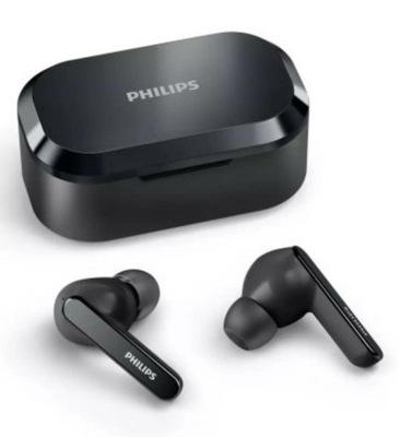 Słuchawki Philips TAT5506BK #Nieużytkowane