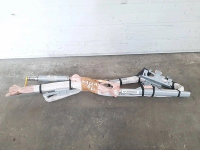 Шторка безопасности воздушная левая mazda 6 ii gj подушка безопасности фото №1