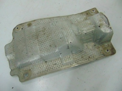 Защита тепловая подвеска ssangyong korando iii фото №1