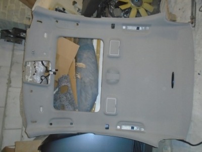 Mercedes w221 потолок светлая idealna lubelskie фото №1