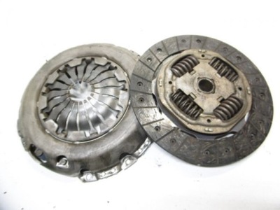 Skoda octavia 2 ii 1z зчеплення зчеплення диск + притиск 1,6 bse valeo фото №1