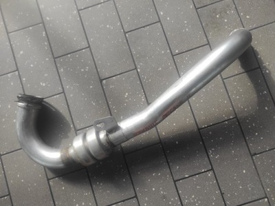 Труба інтеркулер renault megane scenic 1.5dci 8200276297 фото №1