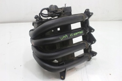 Колектор всмоктуючий актуатор турбіни mercedes w169 1.5 фото №1