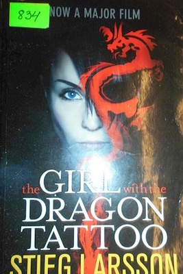 The Girl with the Dragon Tattoo - Stieg Larsson