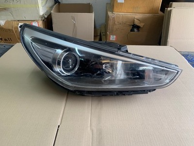 Лампа hyundai i30 iii фото №1