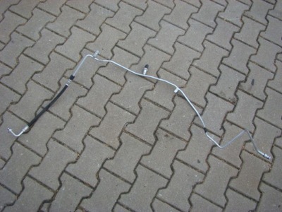 Шланг кондиционера vw e-golf vii 5qe820741c фото №1