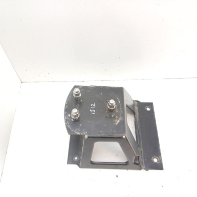 2005 jeep wrangler кронштейн колеса запасного фото №1