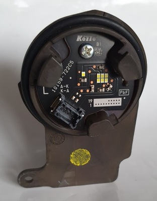 Lexus ux 250h lift модуль led преобразователь левая левый 10159-722c5 drl дневные фото №1