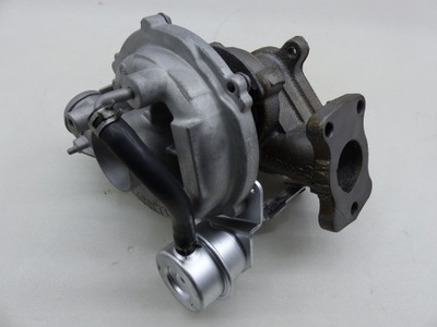 Test citroen xsara турбонагнетатель rhy 9632406680 фото №1