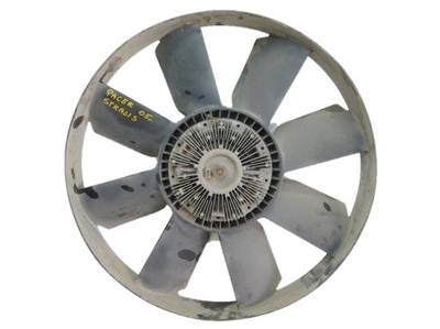 Iveco stralis pacer 260 вентилятор вискомуфта радиатора фото №1