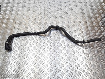 2017 bmw 3 series f30 труба шланг 2000td 9329650 фото №1