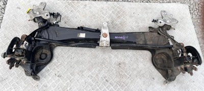 Балка os задняя подвеска renault megane iv 4 фото №1