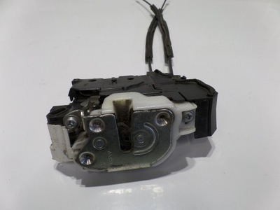 Mitsubishi colt vi замок дверь правый перед 6pin фото №1