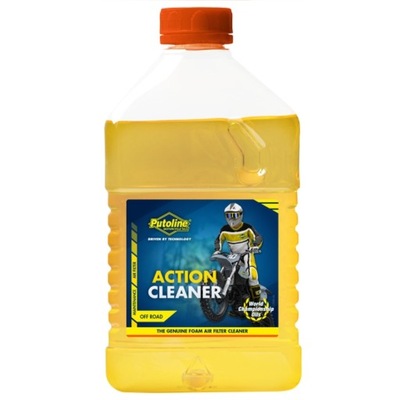 PUTOLINE PROSTRIEDOK NA UMÝVANIE VZDUCHOVÝCH FILTROV ACTION CLEANER 2L ()