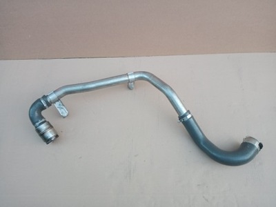 Renault master iii 2.3dci труба интеркулер фото №1