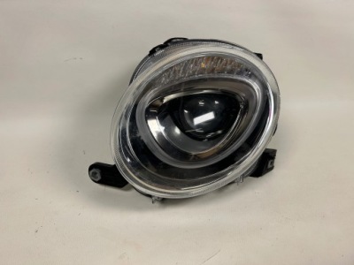 Fiat 500 led лампа 16- ліва 52129443 фото №1