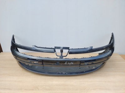 Peugeot 807 01-13 rok бампер перед оригінал фото №1